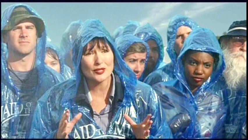 Bruce Almighty Broadcast Journalist